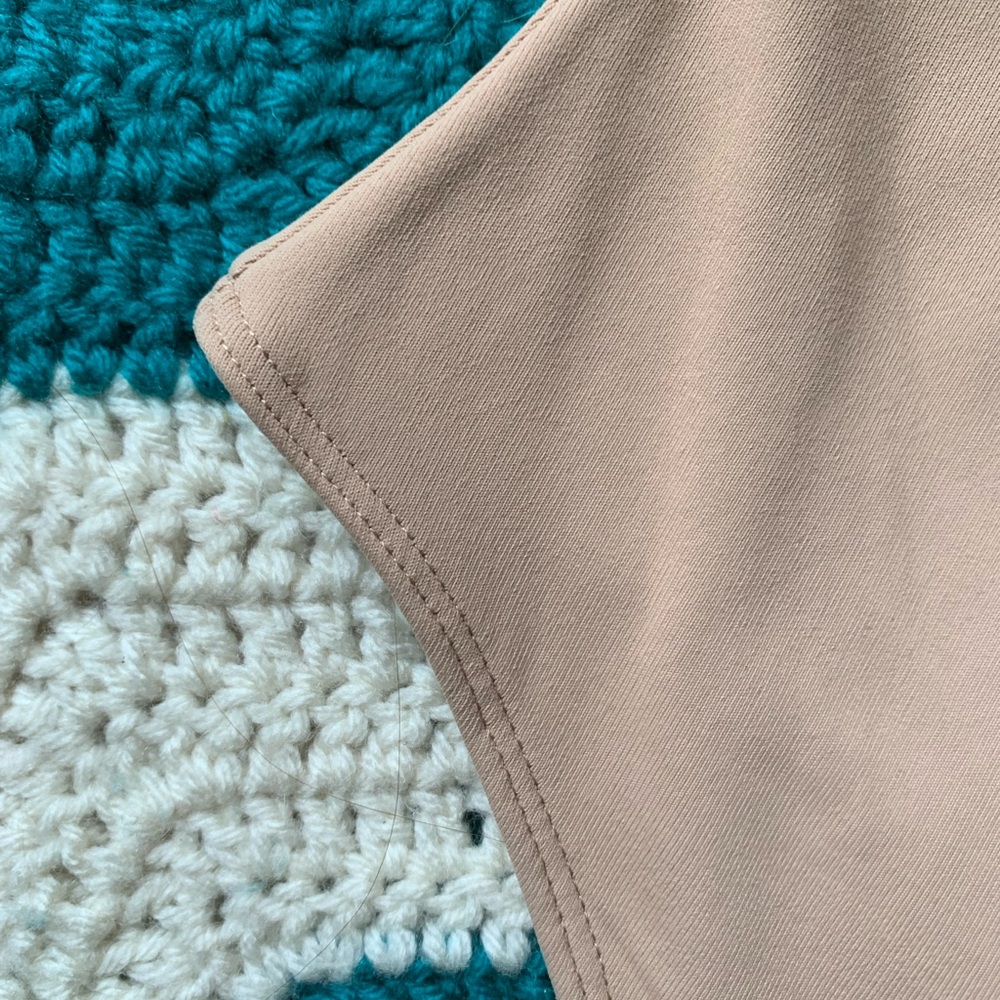 Babaton Contour V-Neck Bodysuit in Soft Tan - Picture 7 of 13